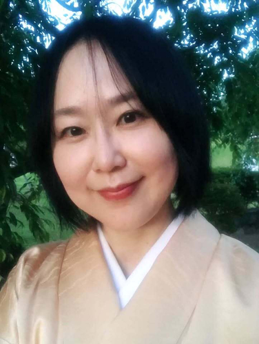 大里 陽子氏