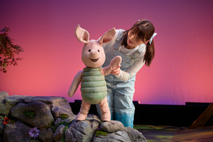 &copy;️DISNEY  　撮影／鈴木健太