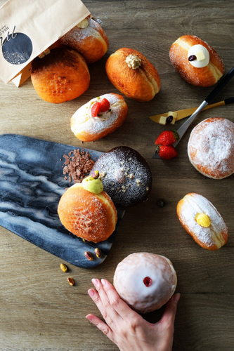 ミルクドドレイク　