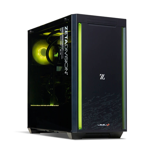 【ZETA DIVISION LEVEL&infin; R-Class RGB Build】