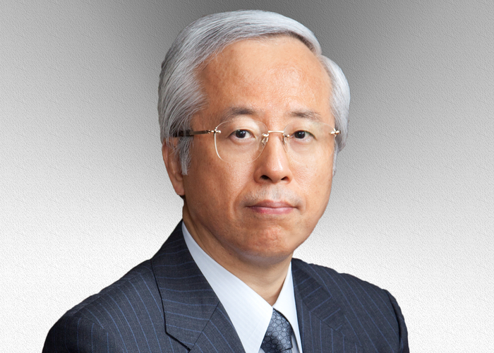 東京大学名誉教授 難波 成任氏