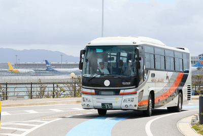 関空リムジンバス