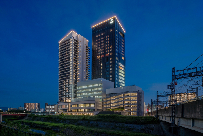 「ステーションヒル枚方」外観