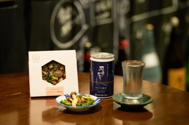 京都駅前すぐ「京都タワーサンド」 『FOOD HALL 日本酒 FESTA』を初開催