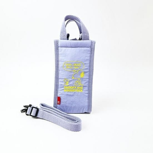 スヌーピー&times;ROOTOTEショルダーバッグ