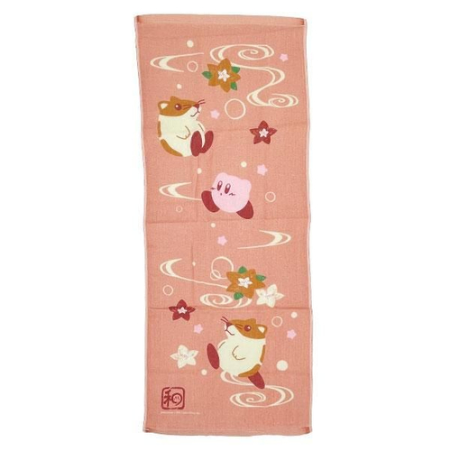 カービィふわふ和コレクション