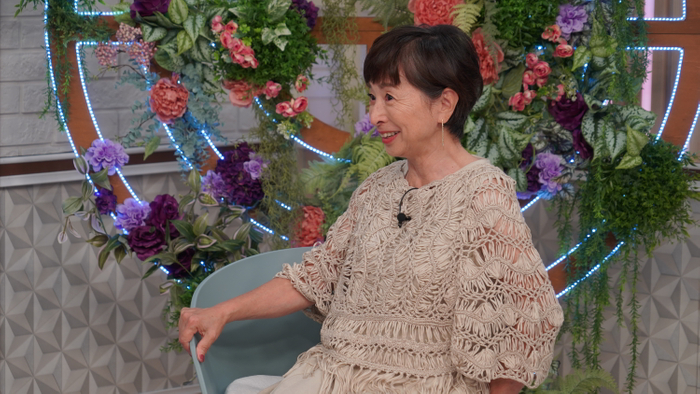 びっくりする阿川さん