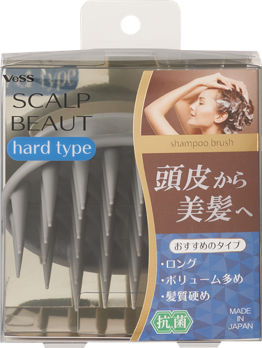 スカルプビュート シャンプーブラシ(hard type)