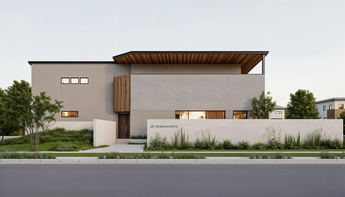 上越支店店舗外観