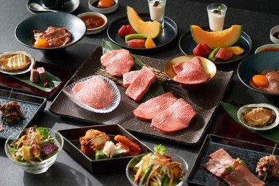[料理写真1：ロイヤルコースイメージ]
