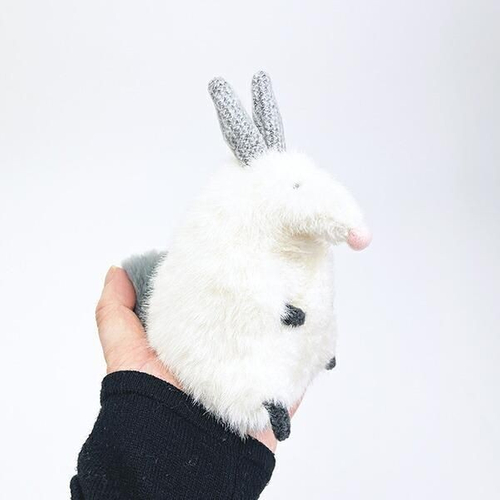 動物のぬいぐるみ