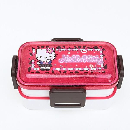 サンリオの弁当