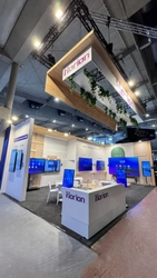 “会議室の主役”を狙うHorion、世界最大級AV展示会ISE 2026初出展　スマートコラボ製品群を一挙投入、国際展開を加速