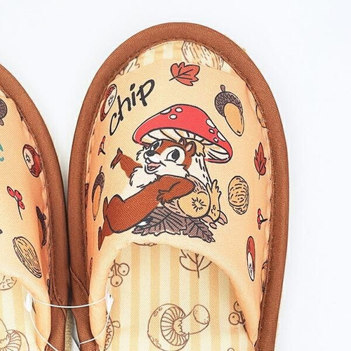 ディズニーのスリッパ