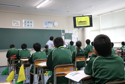昨年度の様子