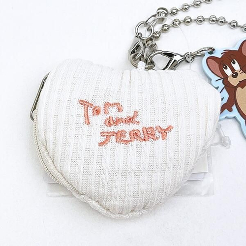 トムとジェリーのポーチチャーム