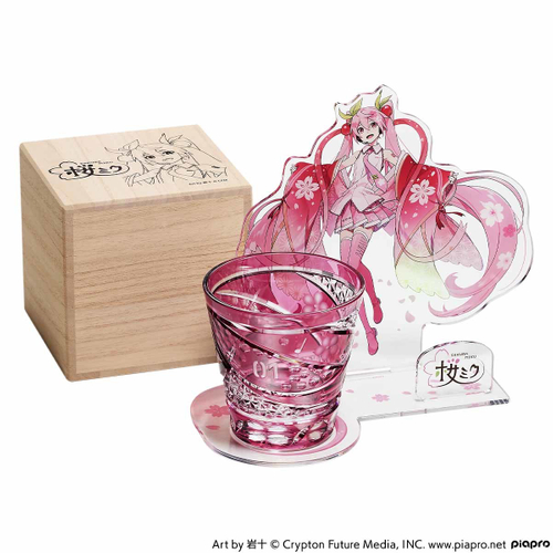 商品&展示台&桐箱