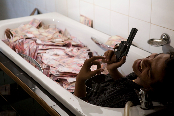 &copy; 2008 Celador Films and Channel 4 Television Corporation