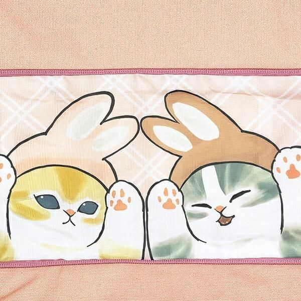 モフサンドのトートバッグ