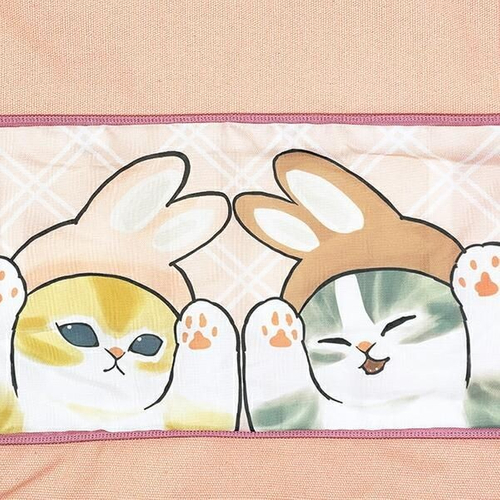 モフサンドのトートバッグ