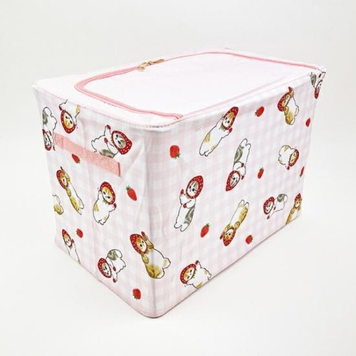 モフサンドの自由に使えるケースとBOX