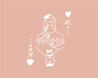 左胸イラストイメージ
