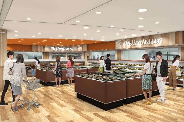 デリカコーナーイメージ