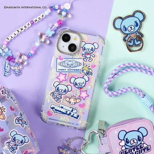 ポンポネット　ジュニア　デザイン