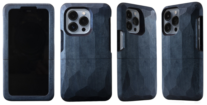 かえでイメージ(写真はReal Wood Case for iPhone 14 Pro/iPhone 13 Pro)