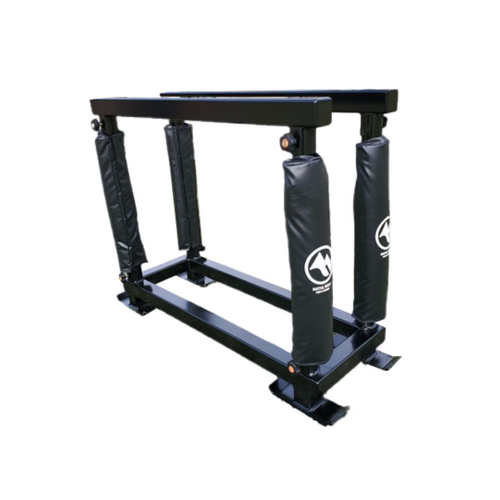 スクラム練習具正面