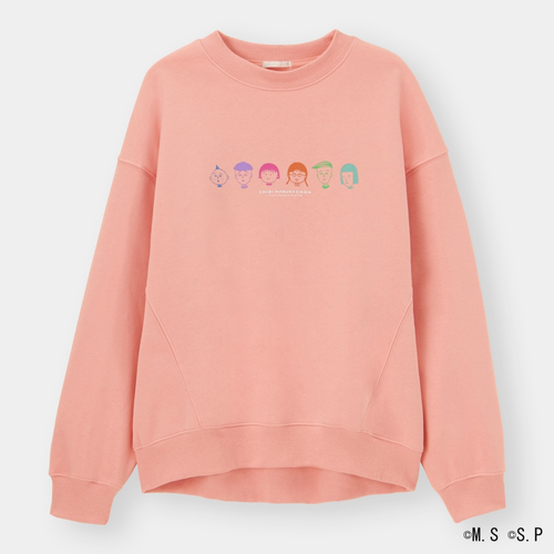 商品名スウェットプルオーバー(長袖)MS 1 価格&yen;1,990