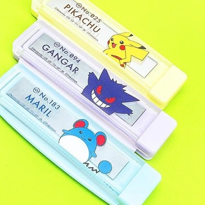 ポケモンのコームとミラー