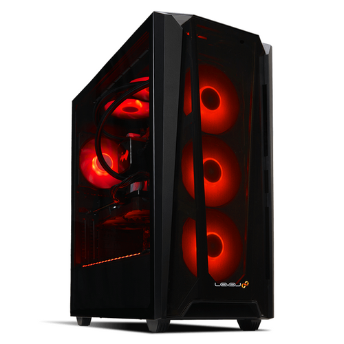 REIGNITE LEVEL&infin; RGB Build