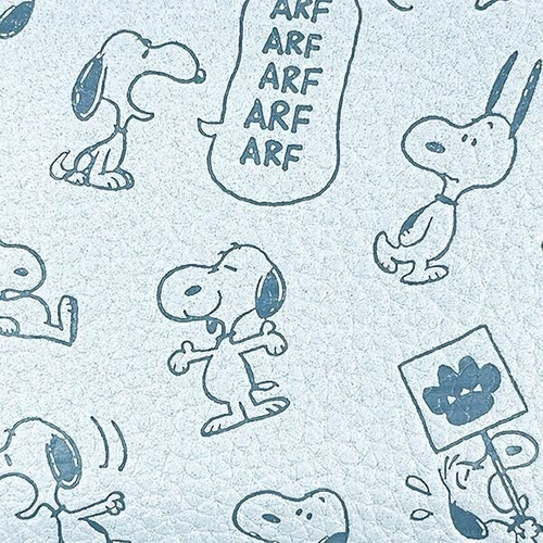 スヌーピーの財布