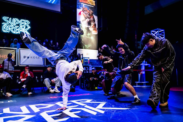 ブレイキン/Breakin&rsquo; Summit in Hiroshima