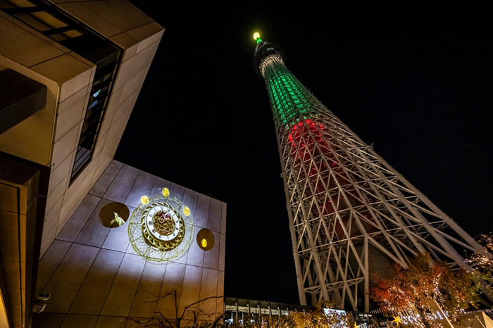 &copy;TOKYO-SKYTREE