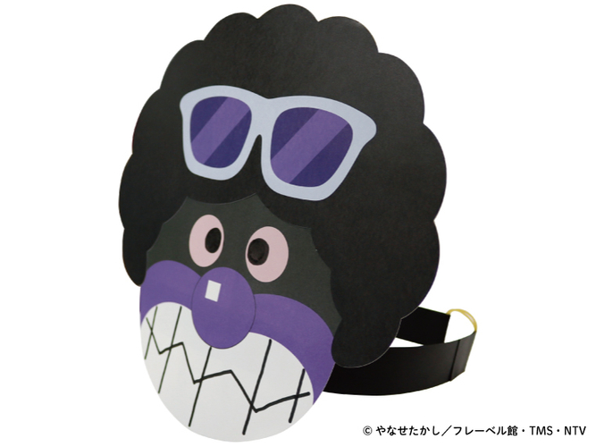 おめん工作
