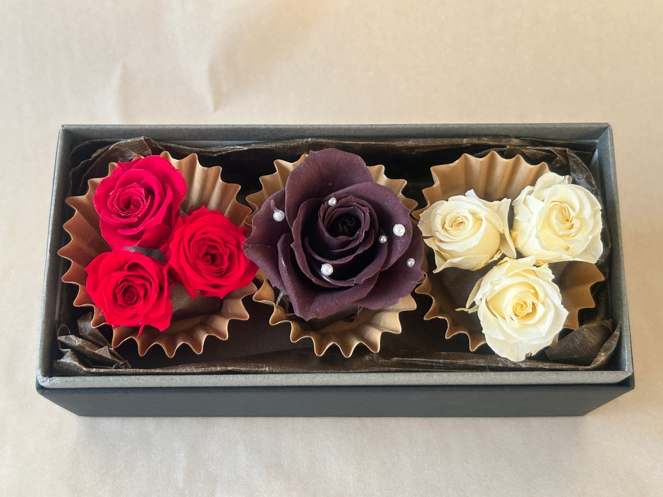 Chocolat Flower