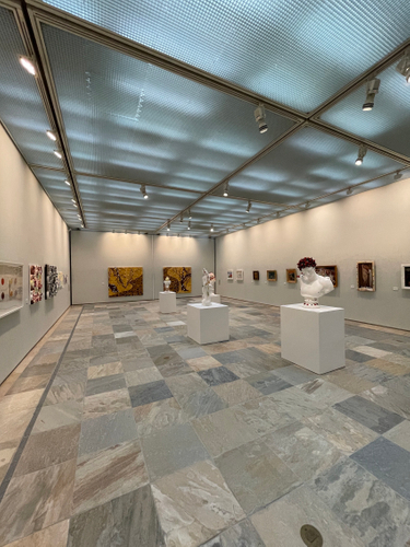 酒田市美術館展示作品(3)
