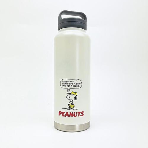 スヌステンレスボトル野球