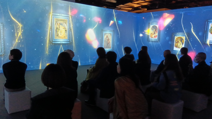 会場の様子(大阪会場)