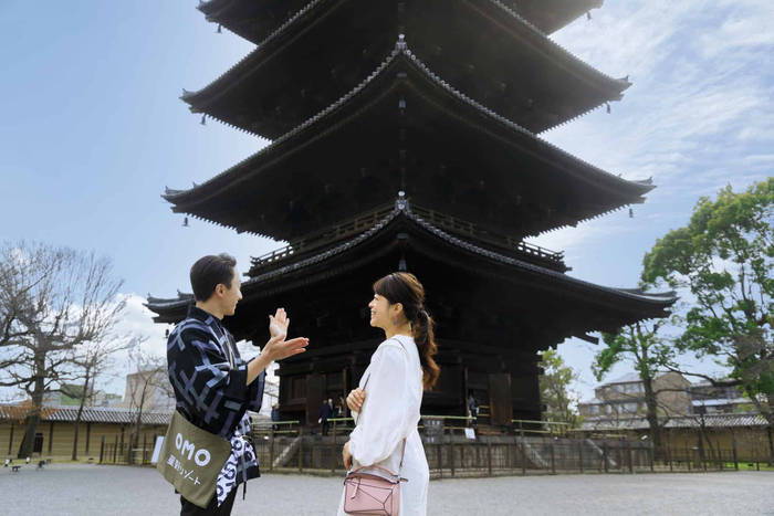 OMO3京都東寺(東寺まんだらさんぽ)