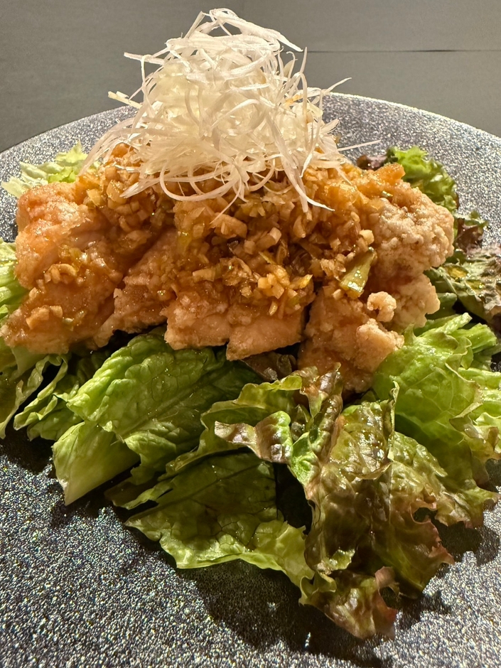 油淋鶏