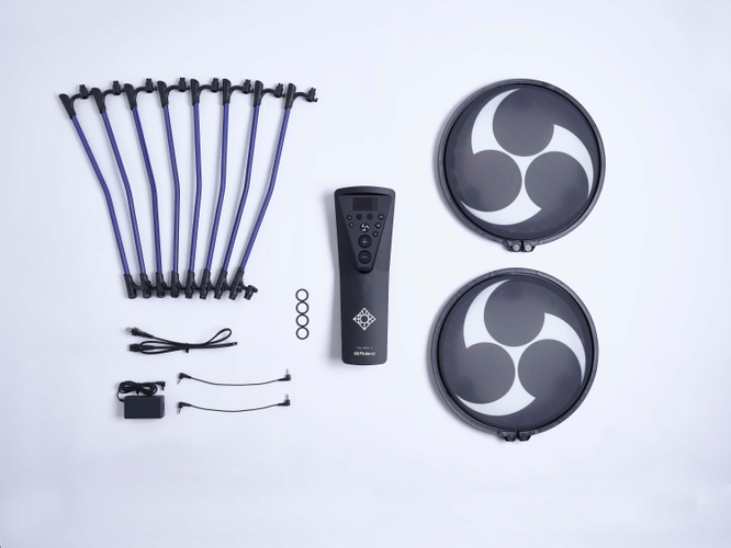 『TAIKO-1』分解時