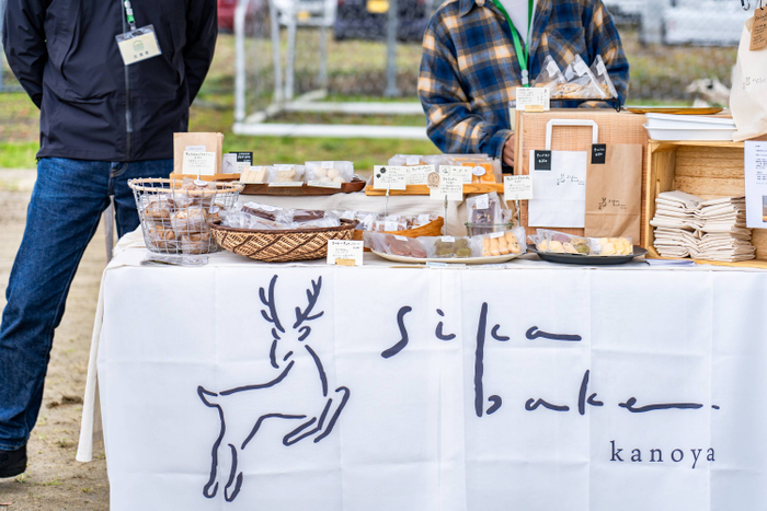 マルシェ＆ワークショップゾーン1