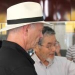 スキナー博士とディスカッション