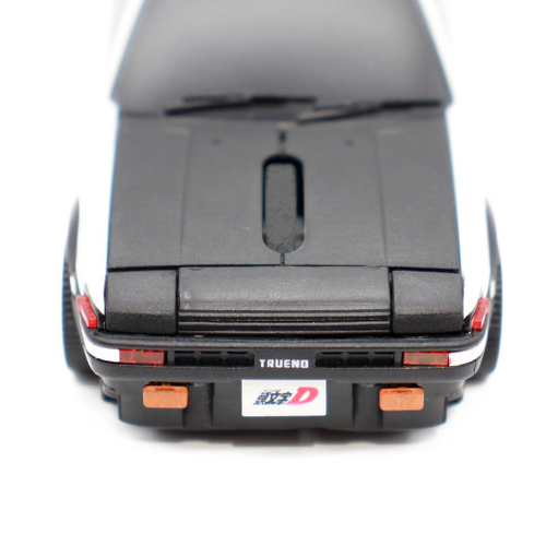 無線マウス トヨタ スプリンタートレノ AE86 『頭文字D』藤原とうふ店(自家用)仕様