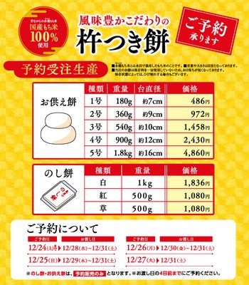 店頭POP