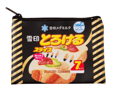 商品例:「雪印とろけるスライス」