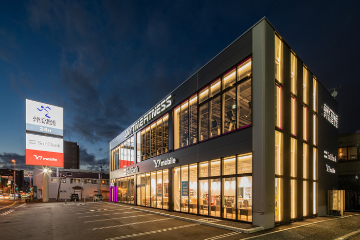 エニタイムフィットネス美園店